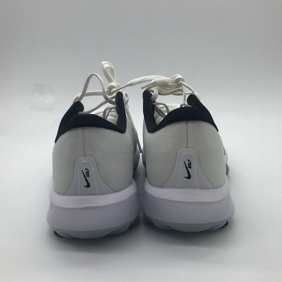 Nike Air Zoom Infinity TR Next % 2W White/Black NWOB - Picture 4 of 5